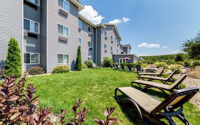 Mainstay Suites Barnesville - Frackville