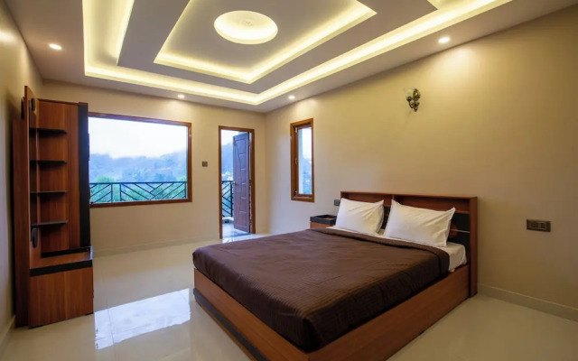Thalir  Nest Valley View