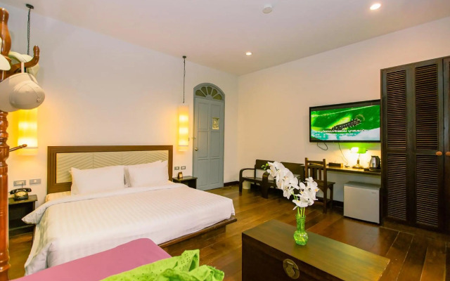 The Memory at On On Hotel