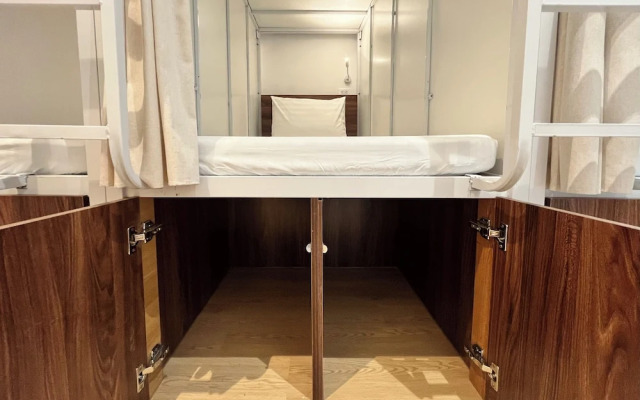 Urban Slumber Hostel