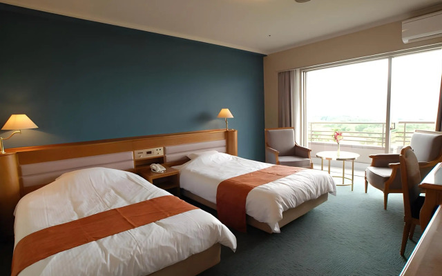 Sendai Hills Hotel
