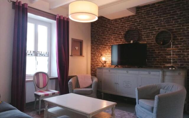 Maison Kerity pour 6 personnes avec Jacuzzi