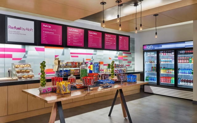Aloft Houston Downtown