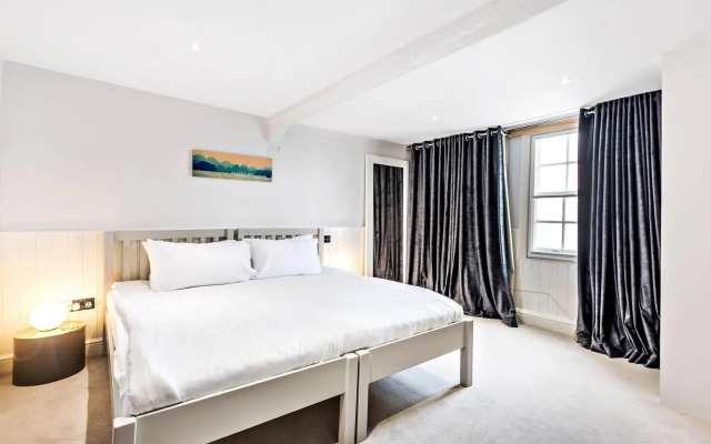 Modern, Chic 3BR Townhouse in Central Oxford