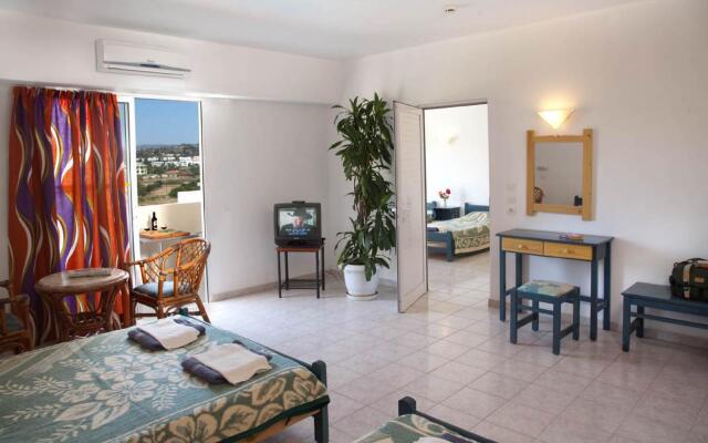Sun & Sea Hotel Apartments