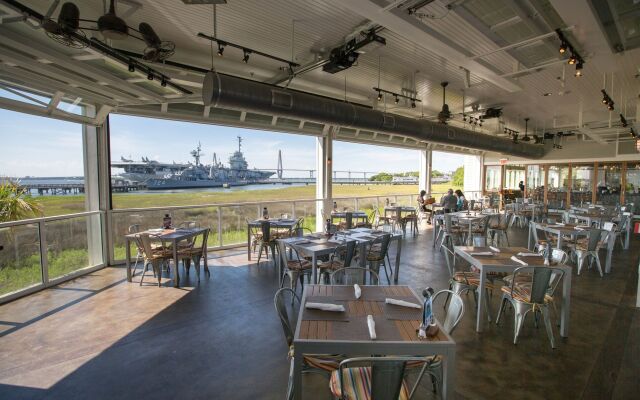 The Beach Club at Charleston Harbor Resort and Marina