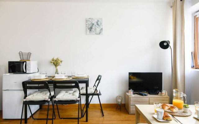 Studio cosy en plein centre-ville d'Antony