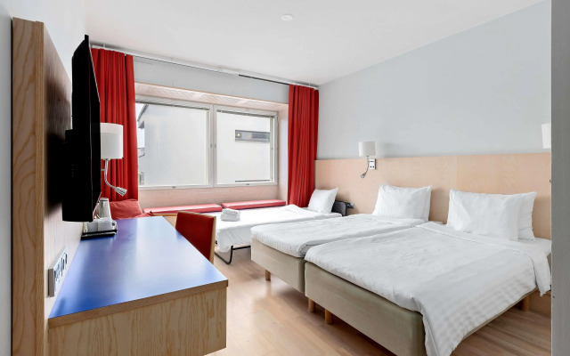 Best Western Plus Park City Hammarby Sjöstad Hotel