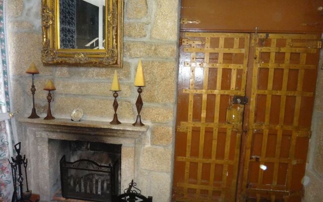 Casa do Abade - Solar de Goujoim