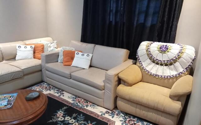 Casa aconchegante com vista maravilhosa!