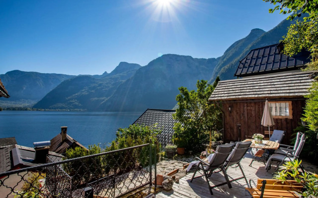 Historic Lakeview Apartments Hallstatt