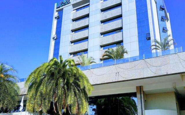 Alven Hotel by Slaviero Hotéis