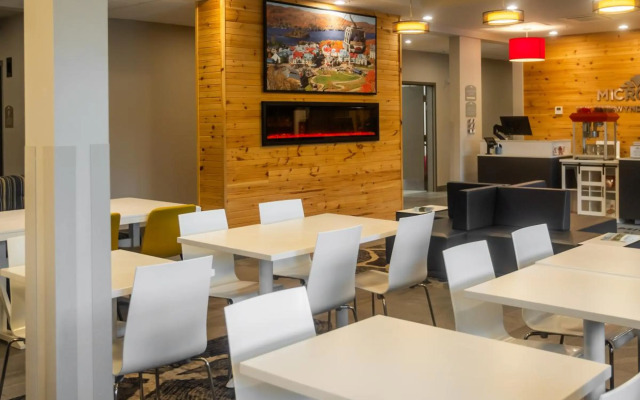 Microtel Inn and Suites by Wyndham Mont Tremblant