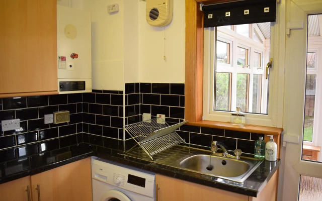 Kelpies Serviced Apartments- Russell