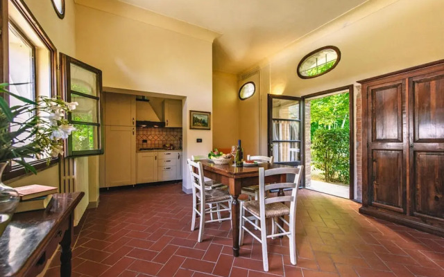 Country House in Tuscany With Pool and Olive Grove