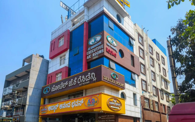OYO Premium K R Puram