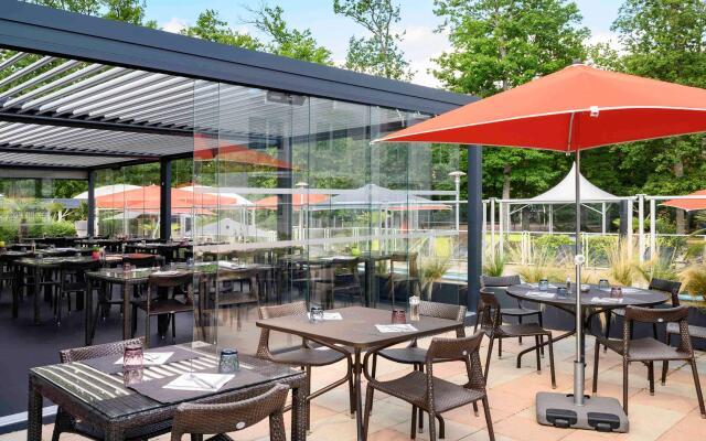 Demeures de campagne Orleans Chemin de Sologne – Novotel