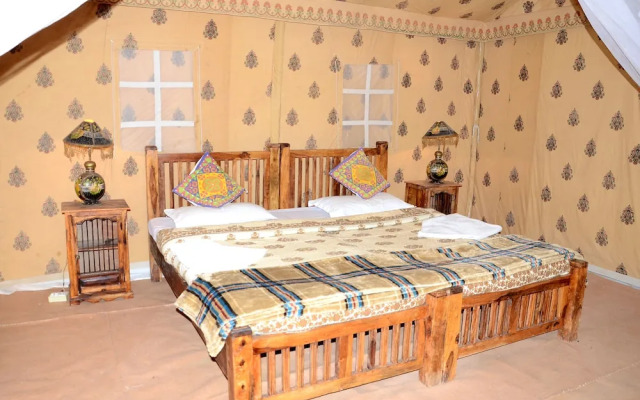 The Chirag Desert Camp