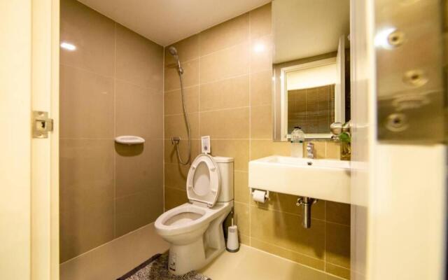 3BRs Townhouse near BigCCentre/Int.School