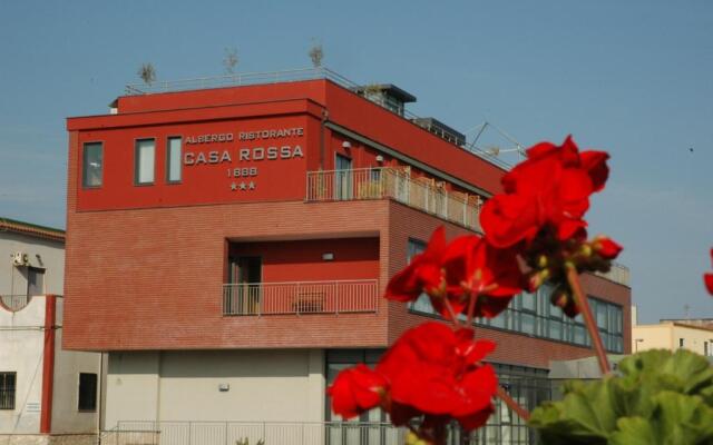 Casa Rossa 1888