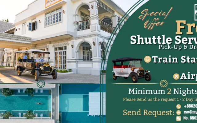 Ban Lao Hotel