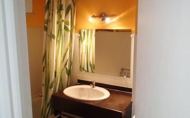 Appartement les pieds dans l'eau