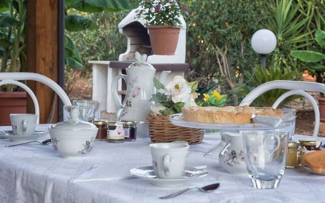 Casolare del Pergolato