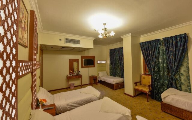 Al Mokhtara Golden Hotel