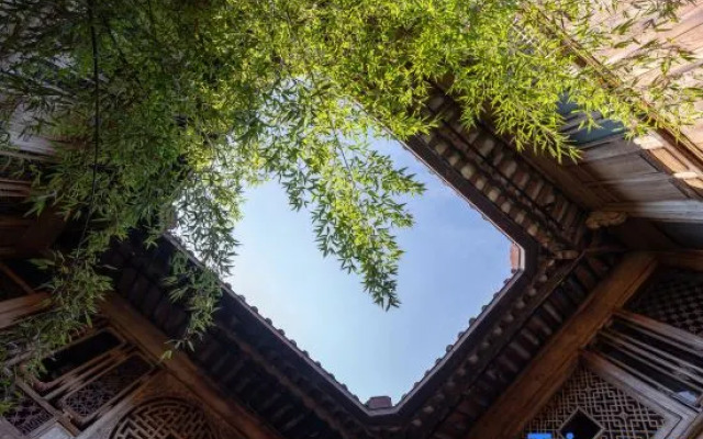 Tengchong Heshun Caishan Jingshu (Milongjia) Boutique Homestay