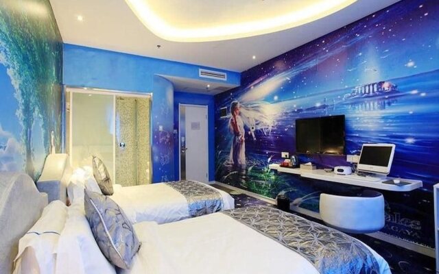Yimeite Hotel Zhengzhou