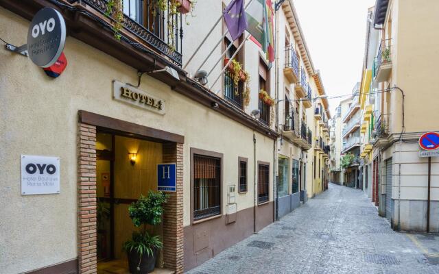 Hotel Boutique Reina Mora