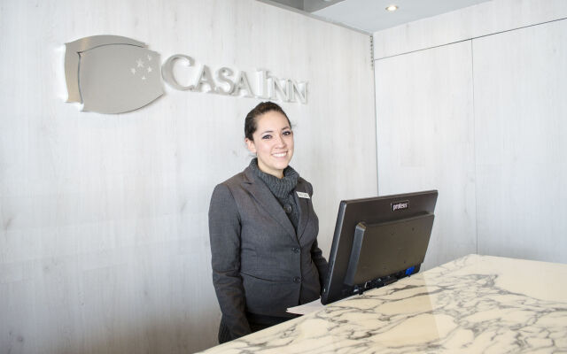 Hotel Casa Inn Galerias