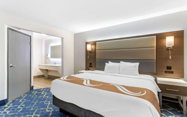 Quality Inn Murfreesboro - University Area