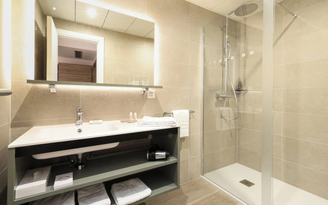 Hotel Geranio Au Lac