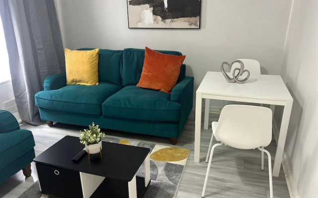 Birmingham City Apartment