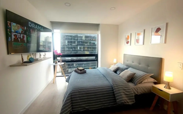 Loft con Tecn- Alexa