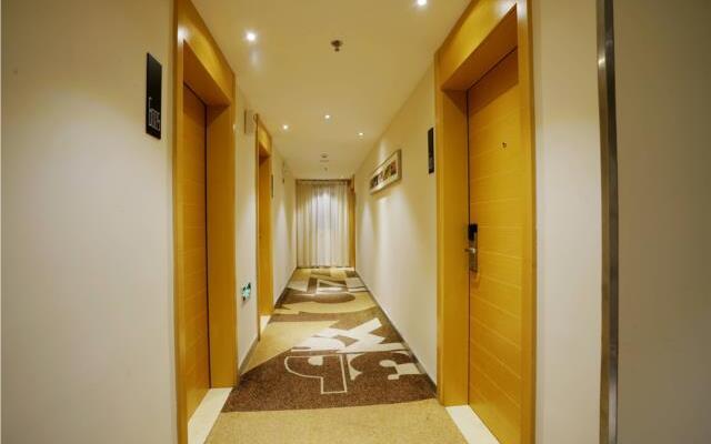 City Comfort Inn Baise Leye