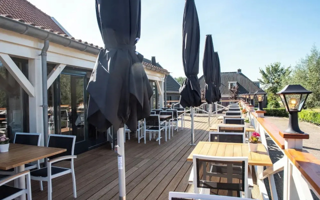 Hotel restaurant Hoeve Kromwijk