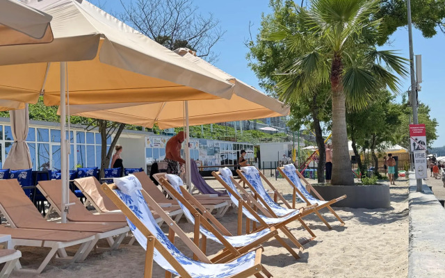 Апартаменты на улице Полтавская 54