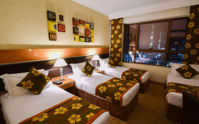 Alansar Golden Tulip