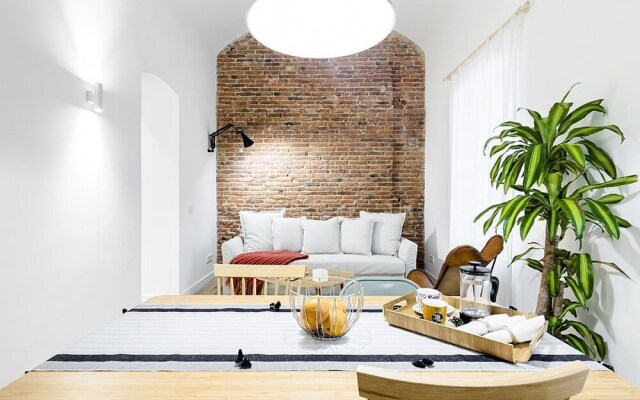 Conde De Penalver Loft By Flatsweethome