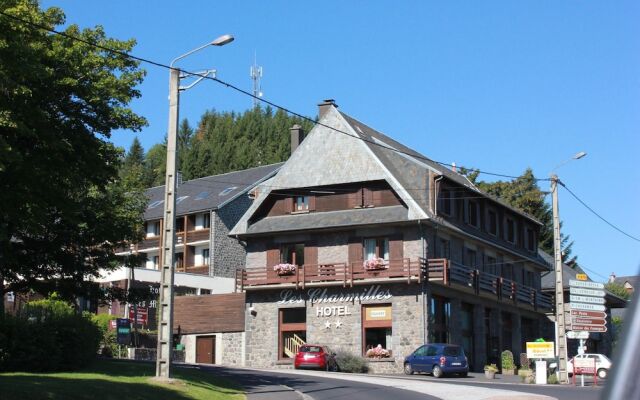Hôtel Les Charmilles
