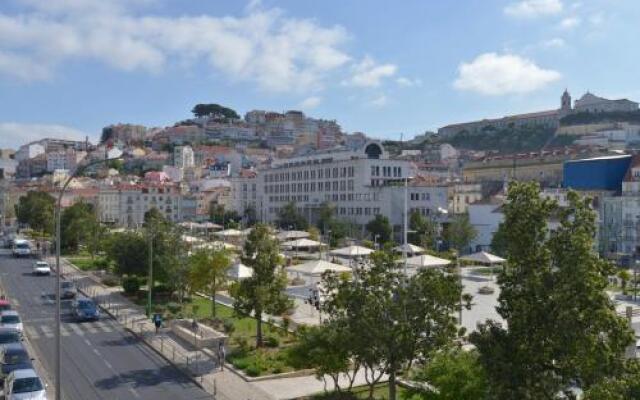 Feels Like Home Martim Moniz Castle View Flat