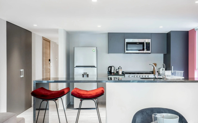 Casai Polanco 2 Br Lavish Flat