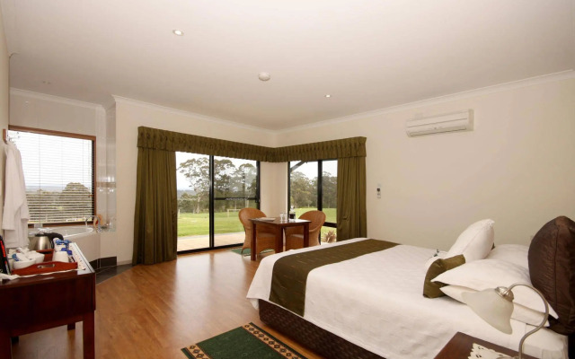 Sensational Heights Bed and Breakfast