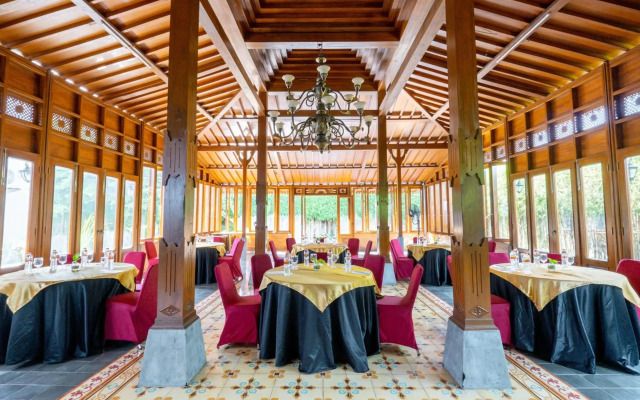 Burza Hotel Yogyakarta