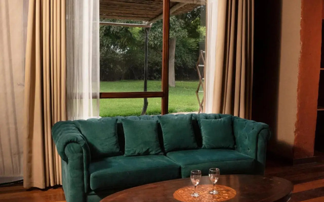 De Sol y Barro Sanctuary Lodge