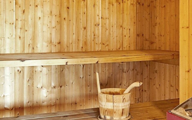 Capacious Holiday Home in Ringstedgade With Sauna