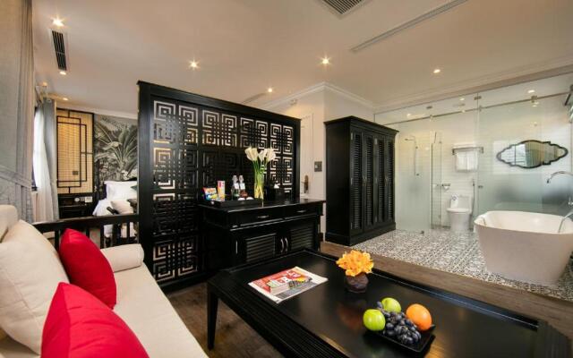 Green Suites Hotel
