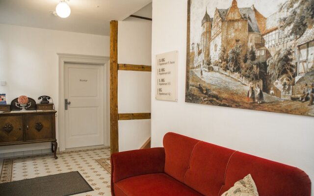 Apartmenthaus Finkenherd 5